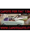 Capote Fiat 126