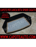 Capote Lancia Beta spider Zagato in tela Pininfarina