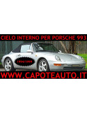 Cielo interno Porsche 993