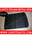 Capote Mini British open