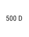 500 D