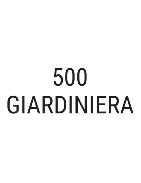 500 Giardiniera