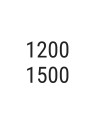 1200/1500