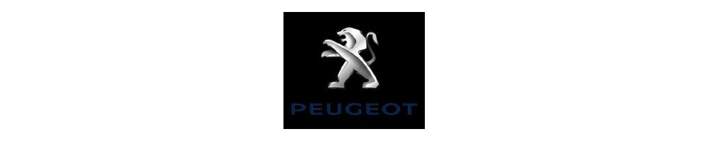 Vendita capote per autovetture Peugeot