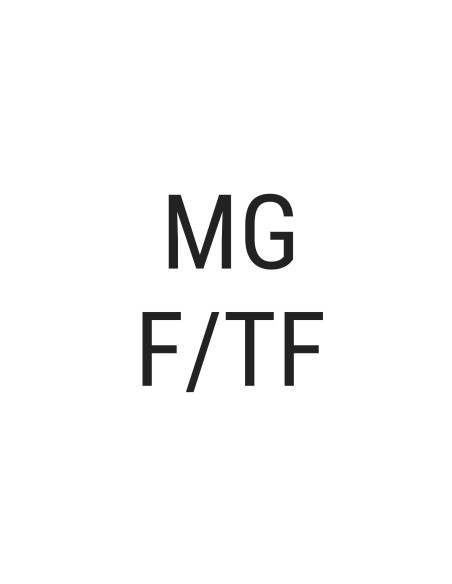 MG F TF