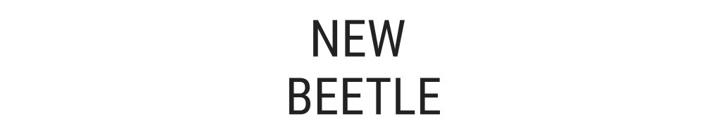 Vendita capote cappotta Volkswagen New Beetle cabrio