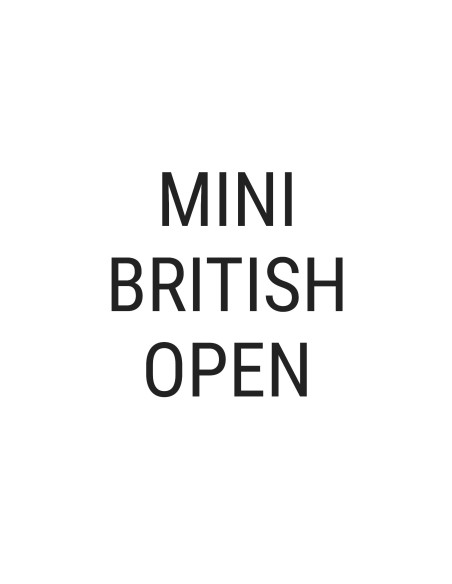 Mini British Open