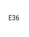 E36 (318 320 325 328)