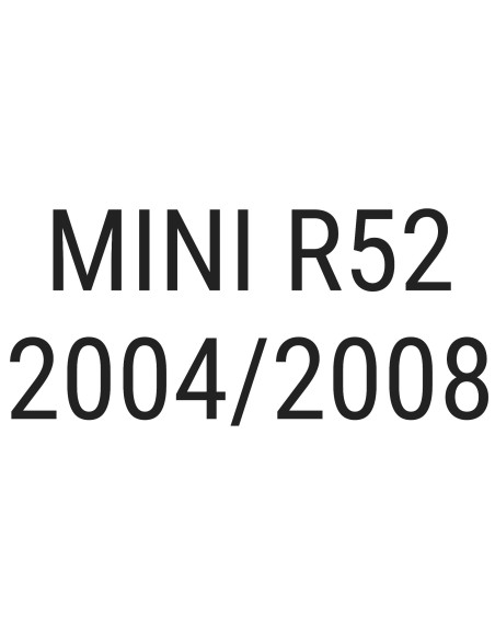 Mini Cooper (04-08)
