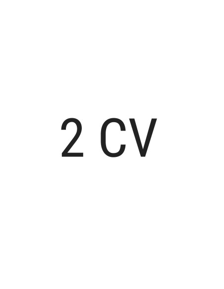 2 Cavalli (2CV)